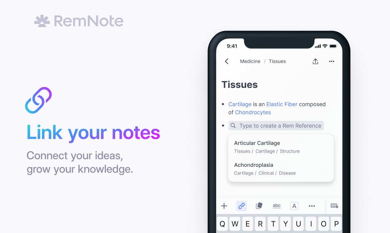 References automatically updating when notes are renamed