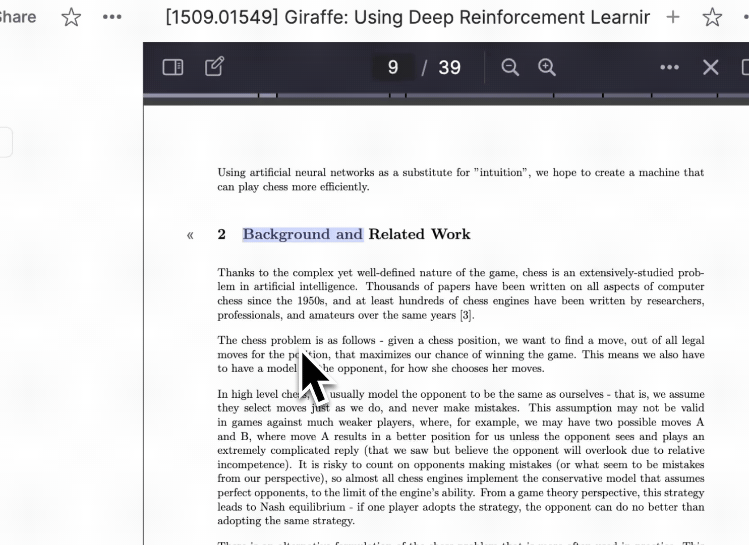 Freehand drawing and annotation directly on PDF documents